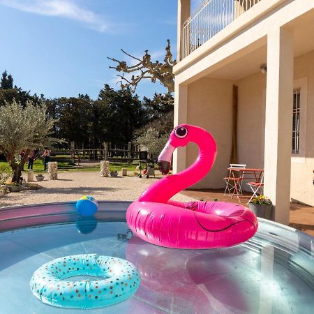 Holiday Home Mas De La Gourmette By Interhome Châteaurenard Exterior foto