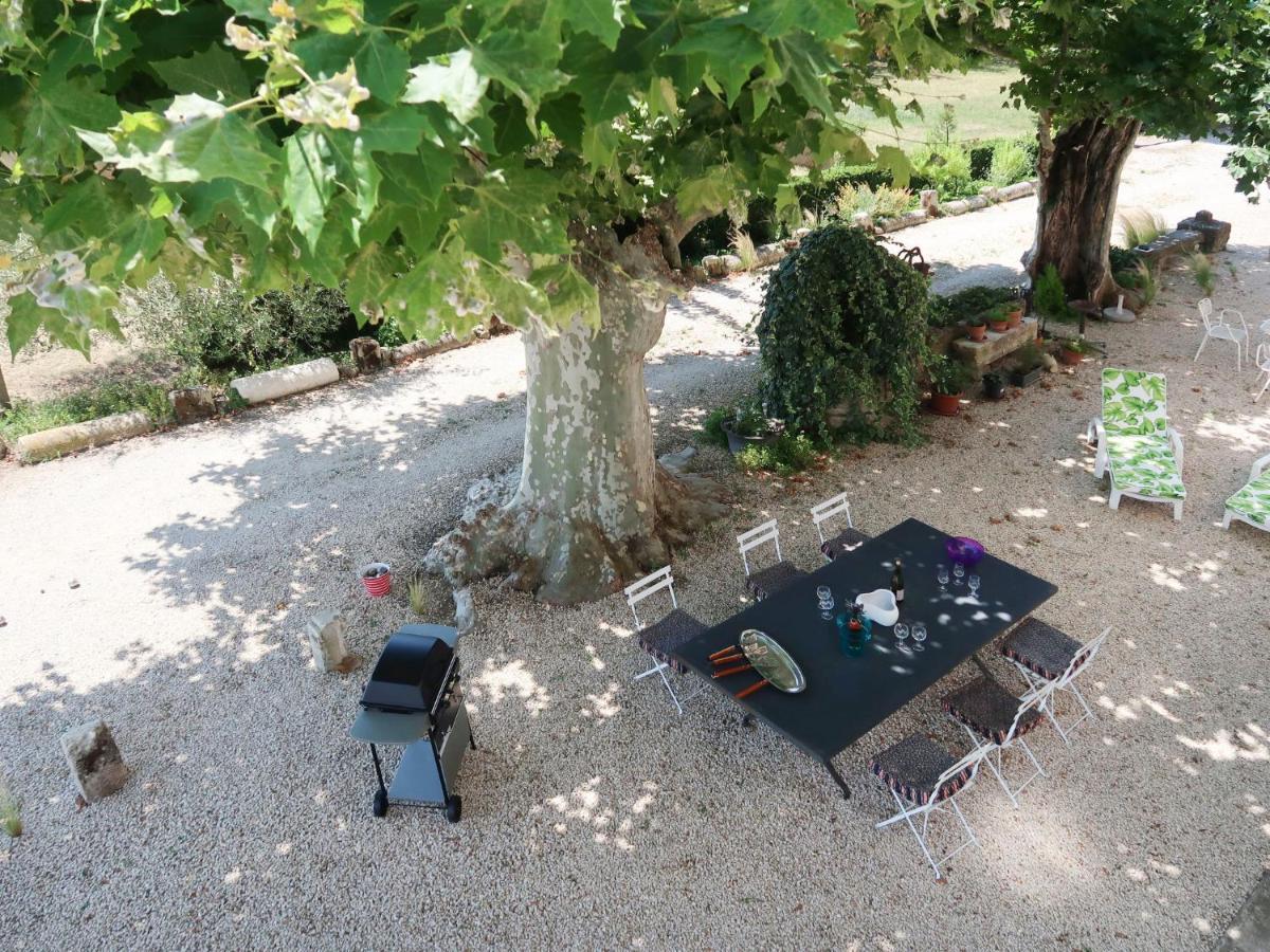 Holiday Home Mas De La Gourmette By Interhome Châteaurenard Exterior foto