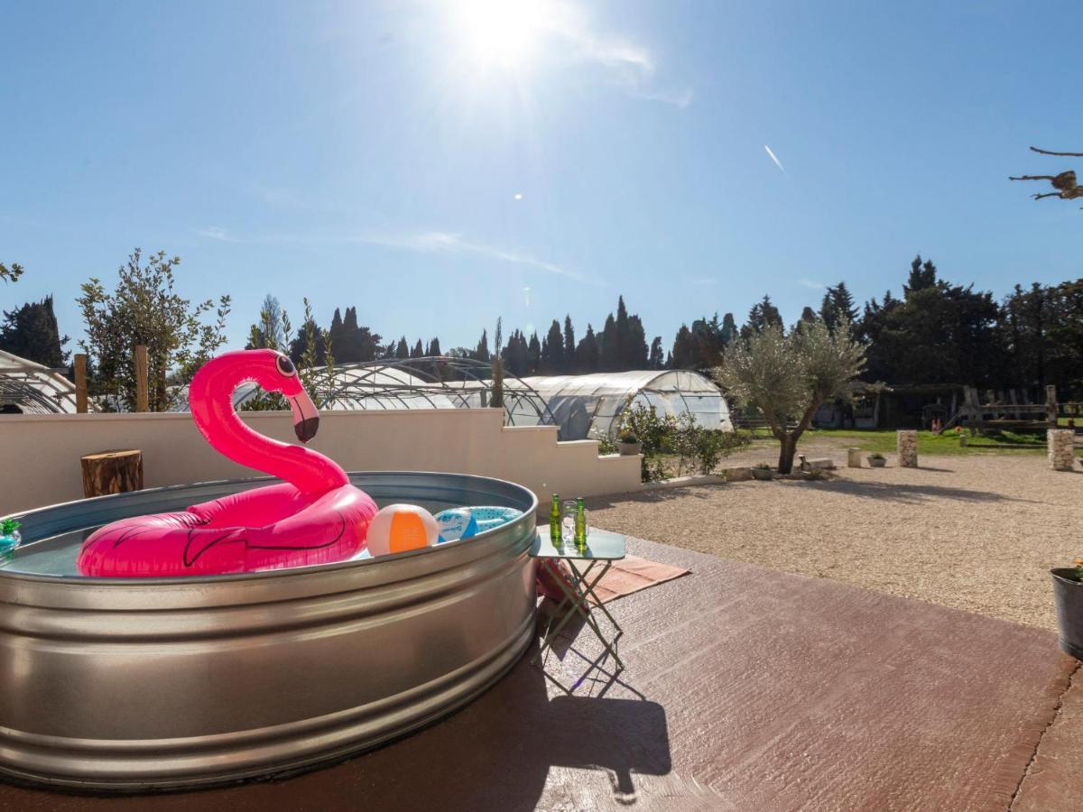 Holiday Home Mas De La Gourmette By Interhome Châteaurenard Exterior foto